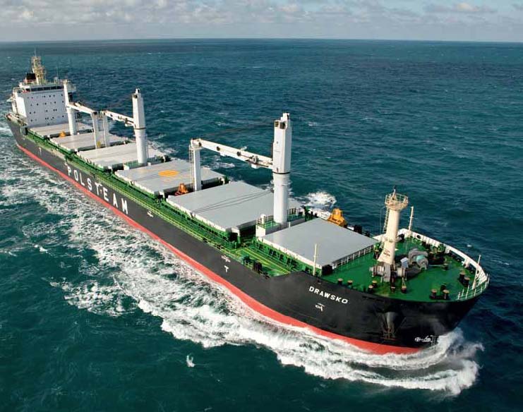 Bulk carrier supply and demand
